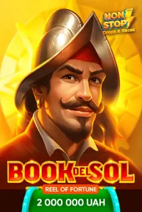 book del sol multiplier - logo