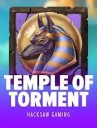 temple of torment - logo