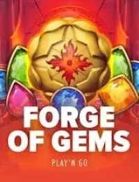 forge of gems slot logo