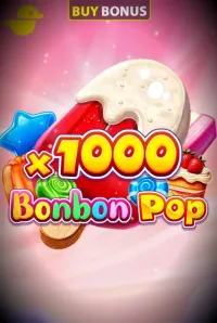 bonbon pop 1000.new - logo