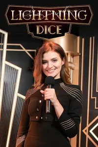 lightning dice slot logo