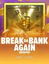 break da bank again - logo