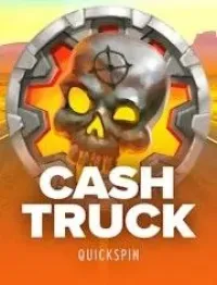 cash truck slot logo