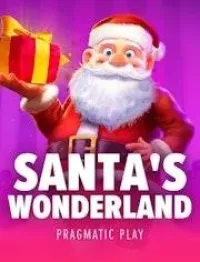 santas wonderland official logo