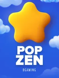 pop zen official logo
