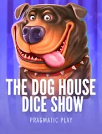 the dog house dice show - logo